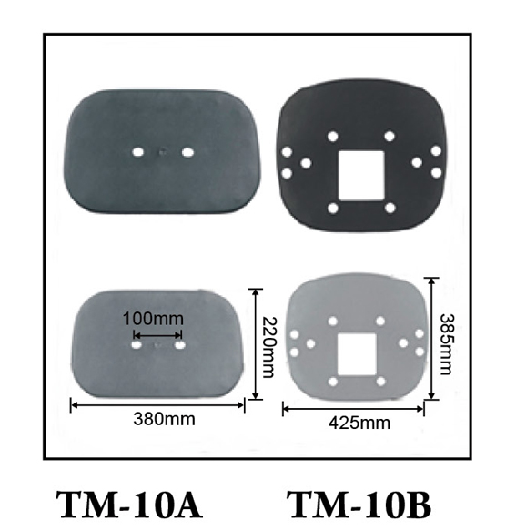 OA Chair Backs / OA Chair Bases